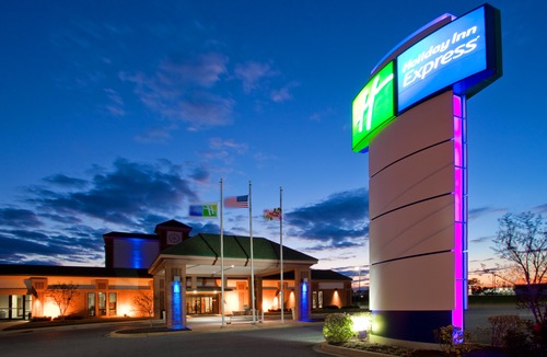 Cambridge Hotel | Holiday Inn Express Cambridge, an Ihg Hotel