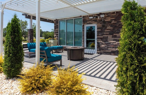 Rocky Mount Hotel | Holiday Inn Express Rocky Mount Sports Center by IHG