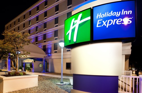 Monroe Ward Hotel | Holiday Inn Express - Richmond Downtown, an Ihg Hotel