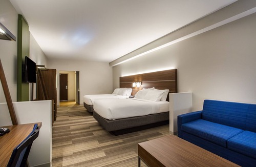 California Hotel | Holiday Inn Express & Suites Lexington Park-California by IHG