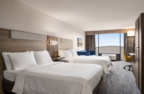 Rensselaer Hotel | Holiday Inn Express & Suites East Greenbush (Albany-Skyline) by IHG