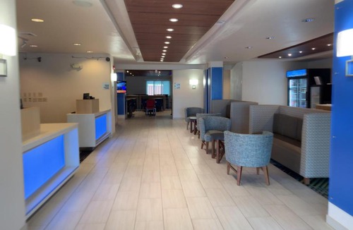 Exmore Hotel | Holiday Inn Express & Suites Exmore - Eastern Shore by IHG