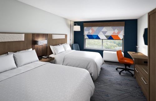 West Bronx Hotel | Holiday Inn Express & Suites Bronx - Barnabas area by IHG