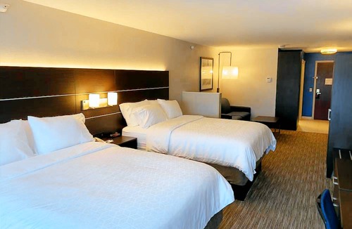 Exmore Hotel | Holiday Inn Express Hotel & Suites Exmore-Eastern Shore, an IHG Hotel
