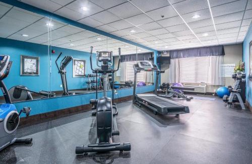 Roanoke Rapids Hotel | Holiday Inn Express & Suites Roanoke Rapids by IHG