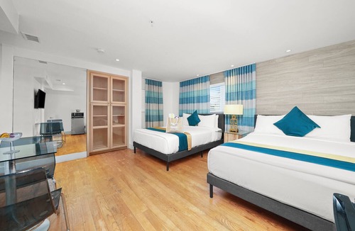 Hollywood Hotel | Hollywood Beach Suites