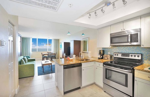 Hollywood Apartment | Hollywood Beach Tower - Studio Suite