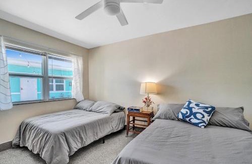 North Beach Apartment | Hollywood Broadwalk Holiday Retreat Dania Beach