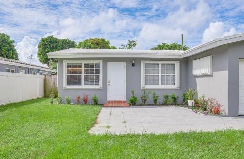 Highland Garden House | Hollywood Hideaway: Close to Dtwn & Beaches