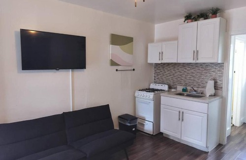 Parkside Apartment | Hollywood Retreat K