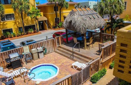 Hollywood Hotel | Hollywood Sands Resort