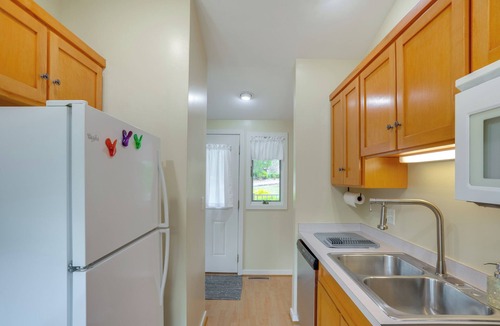 Ruckersville House | Home 14 Mi to Shenandoah Nat’l Park! Fenced Yard