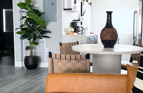 Allapattah House | Home away from home, Chic, Cozy and Modern Miami Short Stay