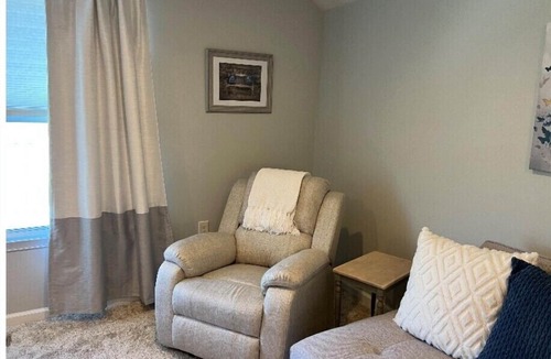 Chesapeake House | Home Away from Home - One bedroom + personal living room and bathroom