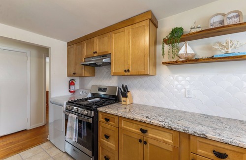 Point Pleasant Beach House | ~ Home away from home, including Beach Badges to Jenkinson's Beach! ~