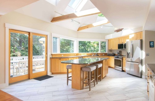 Wellfleet House | Home by National Seashore with Bball Court!