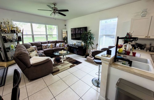 Miramar House | Home located 10 minute from Hard Rock Stadium Home of the Major international sporting event