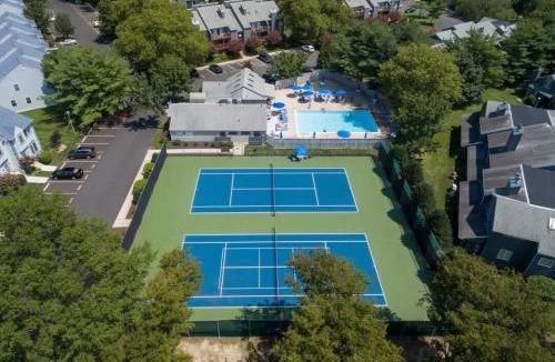 Rehoboth Beach House | Home Near Beach with Access to Shared Pool and Tennis Courts