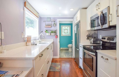 Wellfleet House | Home Near Oceanside Beaches Dog Friendly!