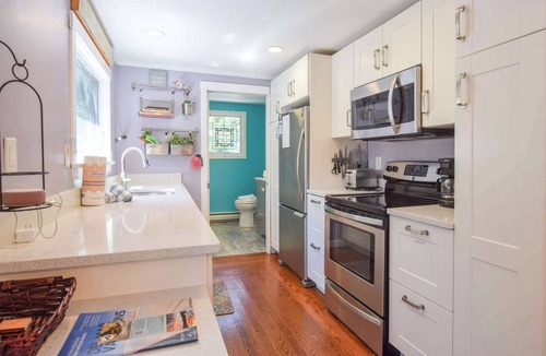 Wellfleet House | Home Near Oceanside Beaches Dog Friendly!