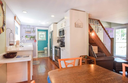 Wellfleet House | Home Near Oceanside Beaches Dog Friendly!