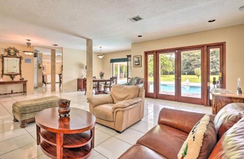 Pinecrest House | Home w/Pool in Upscale Pinecrest Village