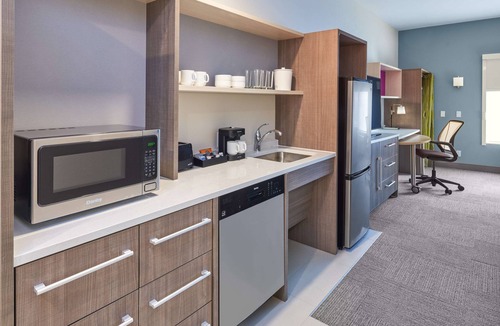 Downtown Fort Lauderdale Hotel | Home2 Suites by Hilton Ft. Lauderdale Downtown, FL