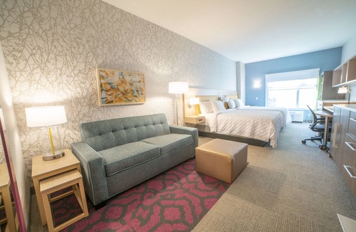 Downtown Fort Lauderdale Hotel | Home2 Suites by Hilton Ft. Lauderdale Downtown, FL