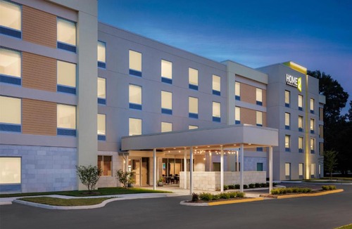 Fentress Hotel | Home2 Suites By Hilton Virginia Beach Princess Anne