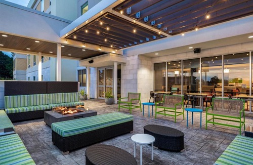 Fentress Hotel | Home2 Suites By Hilton Virginia Beach Princess Anne