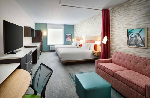 Richmond Hotel | Home2 Suites By Hilton Richmond Glenside