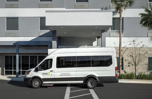 Weston Hotel | Home2 Suites By Hilton Weston Ft. Lauderdale