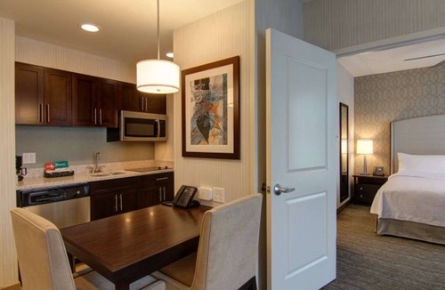 Clifton Park Hotel | Homewood Suites by Hilton Clifton Park