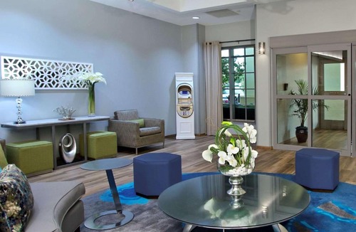 Fort Lauderdale Hotel | Homewood Suites by Hilton Fort Lauderdale Airport-Cruise Port