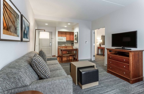 Newtonville Hotel | Homewood Suites by Hilton Albany