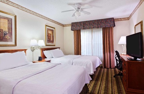 Sandston Hotel | Homewood Suites by Hilton Richmond - Airport