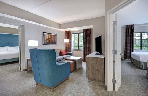 Newport News Hotel | Homewood Suites by Hilton Yorktown Newport News