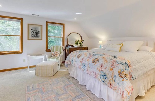 Brewster House | Homey | Spacious | Heated Pool | Pets Considered