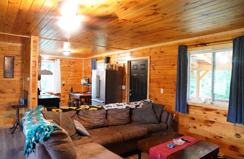 Watertown Cabin | Honey Hole
