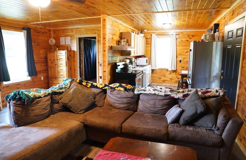 Watertown Cabin | Honey Hole