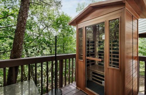 Basye House | Hot Tub Sauna Theater & Minutes to Bryce Resort