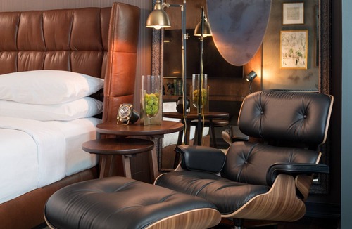 Downtown Boston Hotel | Hotel AKA Boston Common