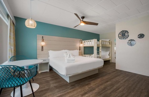 North Wildwood Hotel | Hotel Cabana Oceanfront/Boardwalk