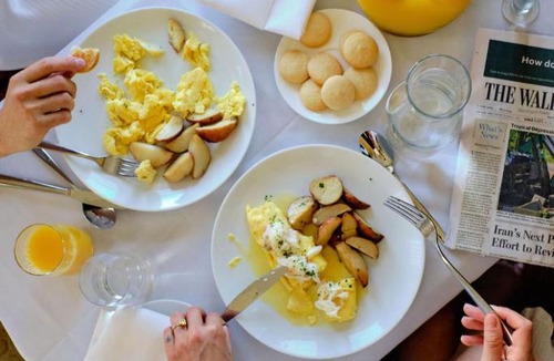Downtown Wilmington Hotel | Hotel Du Pont