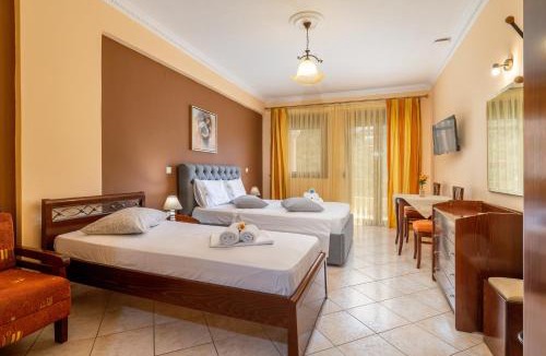 Glyki Apartment | Hotel Eirini