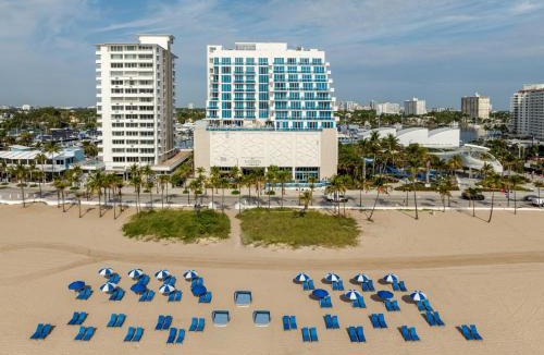 Central Beach Resort | Hotel Maren Fort Lauderdale Beach, Curio Collection By Hilton