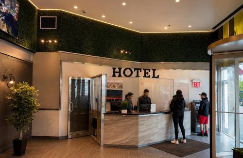 Washington Heights Hotel | Hotel Moca NYC
