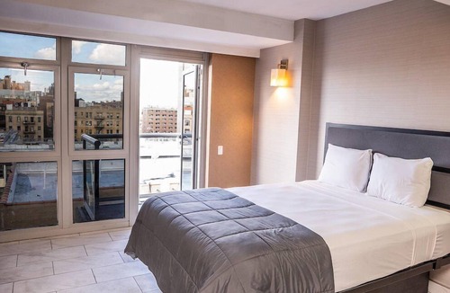Washington Heights Hotel | Hotel MOCA NYC