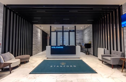 Koreatown Hotel | Hotel Stanford