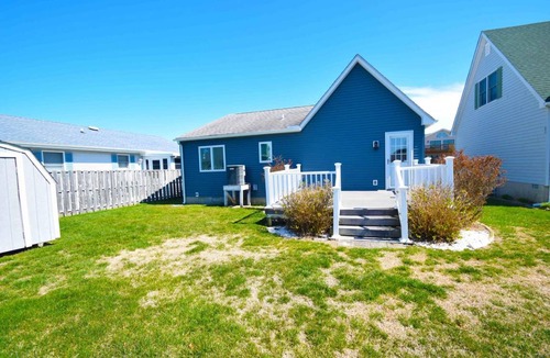 Caine Woods House | House ∙ 3 bedrooms ∙ 8 guests
